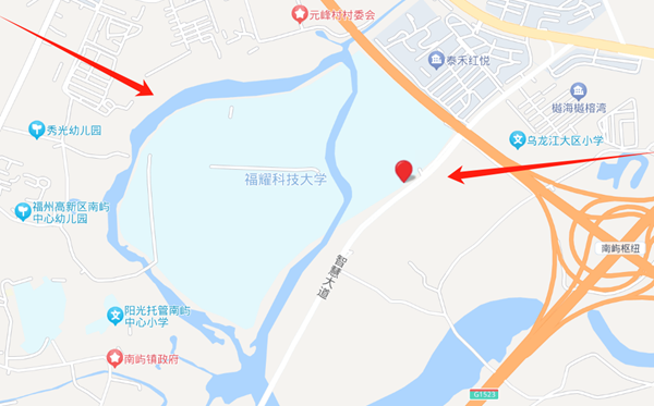 福耀科技大學(xué)地址在哪里？