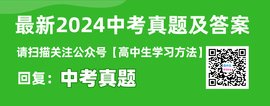 2024年邵陽中考化學試卷真題及答案解析