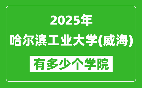 哈爾濱工業(yè)大學(xué)（威海）2025高考選科要求,各專(zhuān)業(yè)選科對(duì)照表