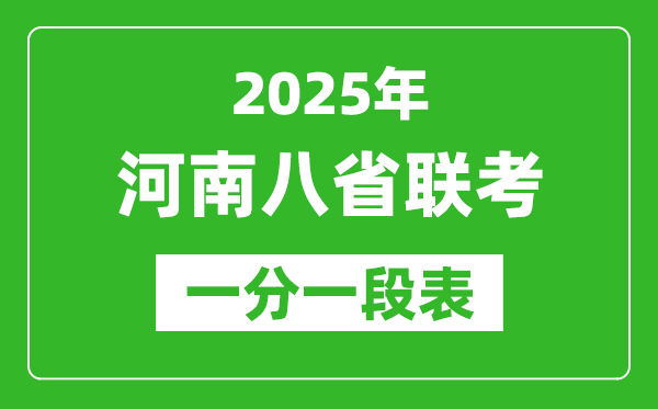 2025年河南八省聯(lián)考一分一段表,分?jǐn)?shù)段統(tǒng)計(jì)表(物理+歷史)