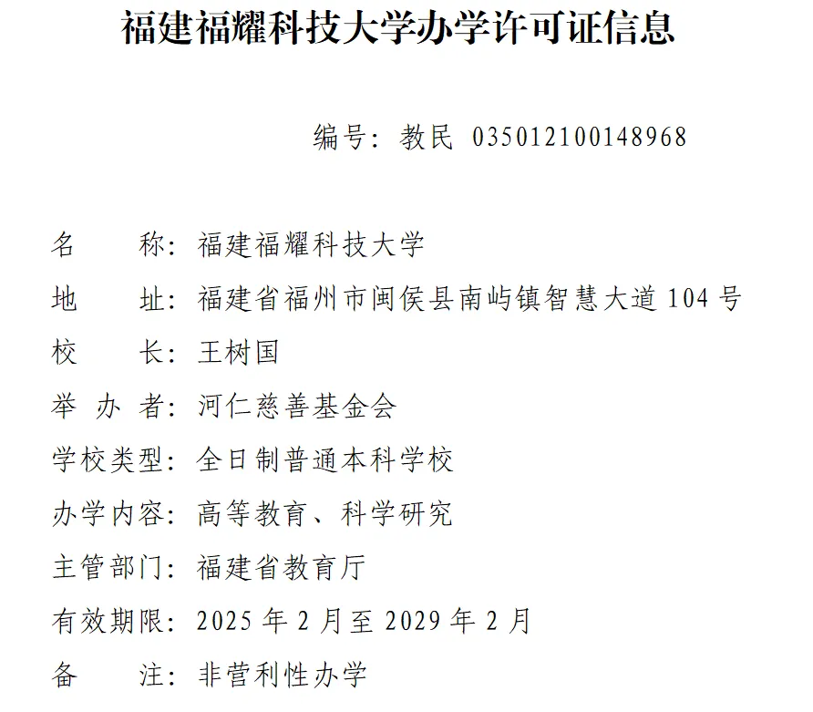 福耀科技大學(xué)具體地址在哪里_在哪個城市，哪個區(qū)？