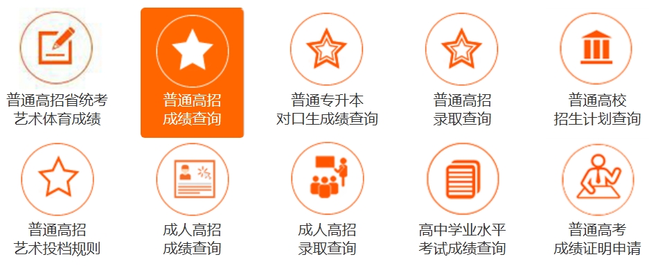 2025年河南高考成績查詢系統(tǒng)官網(wǎng)入口:https://www.haeea.cn